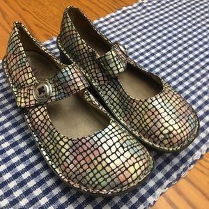 Alegria Paloma Mary Jane Women 38 8 PAL-545